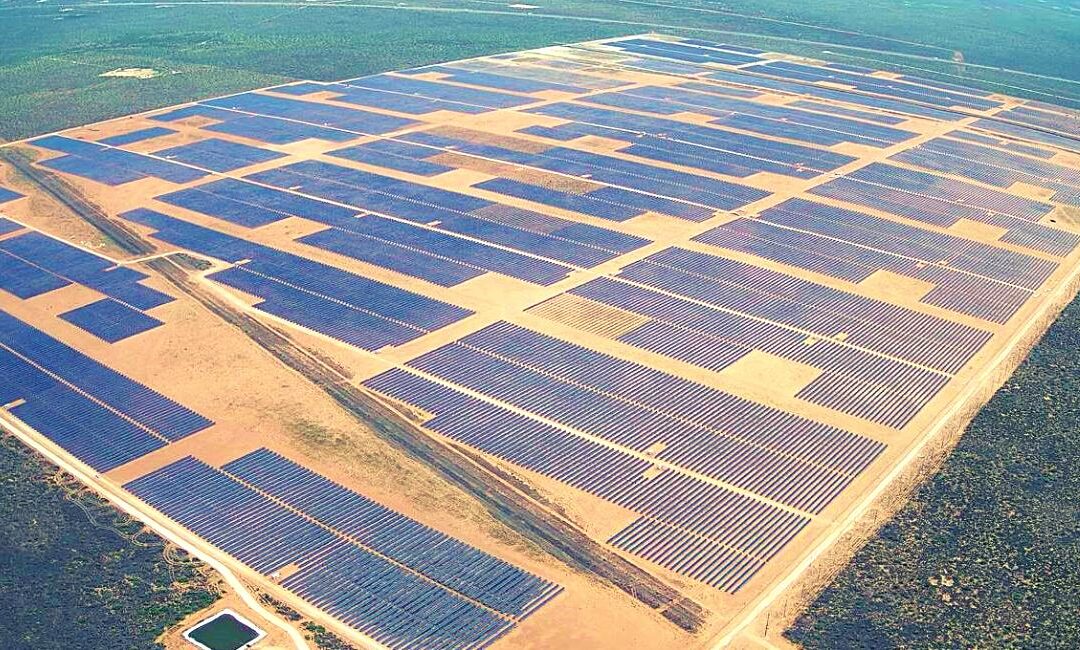 Solar Farms: What Are They & How Do They Work?